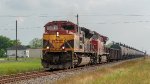 NB Diesel Fuel Train on the CPKC Rosenberg Sub